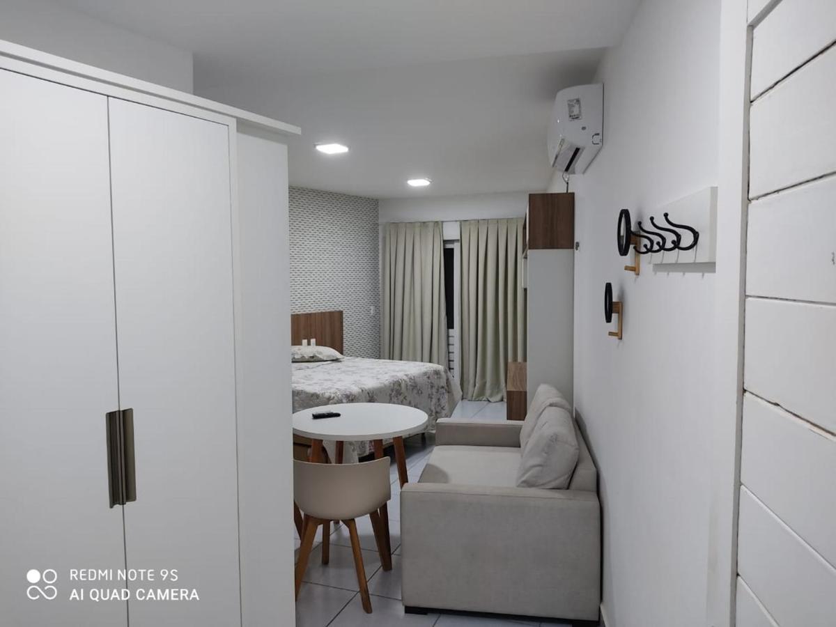 Апартаменты Pipa Ubaia Apto 112 Praia de Pipa Экстерьер фото